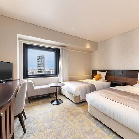 Art Hotel Niigata Station Екстериор снимка