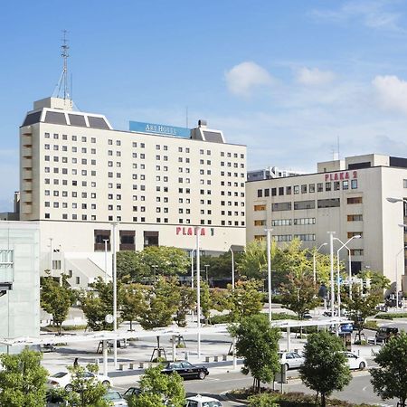 Art Hotel Niigata Station Екстериор снимка