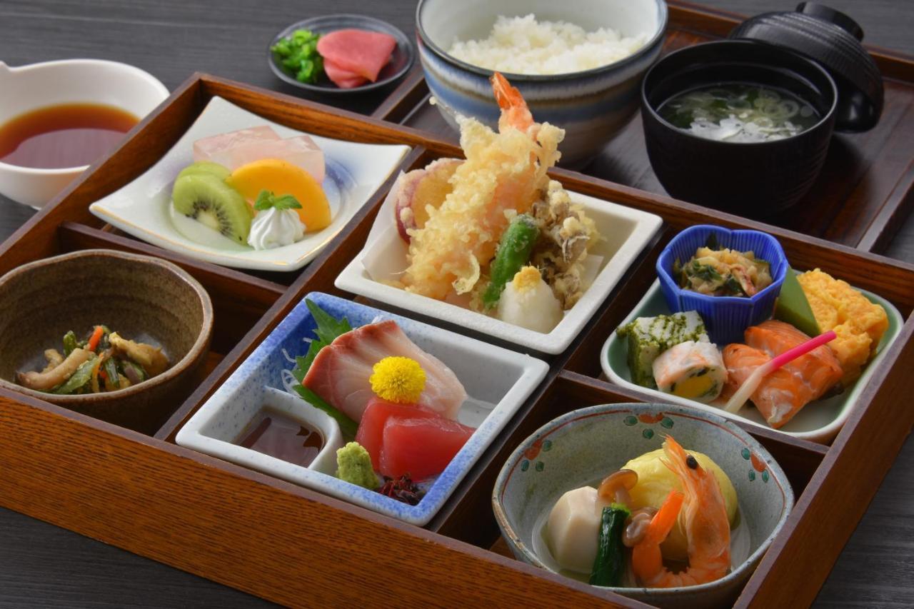 Art Hotel Niigata Station Екстериор снимка