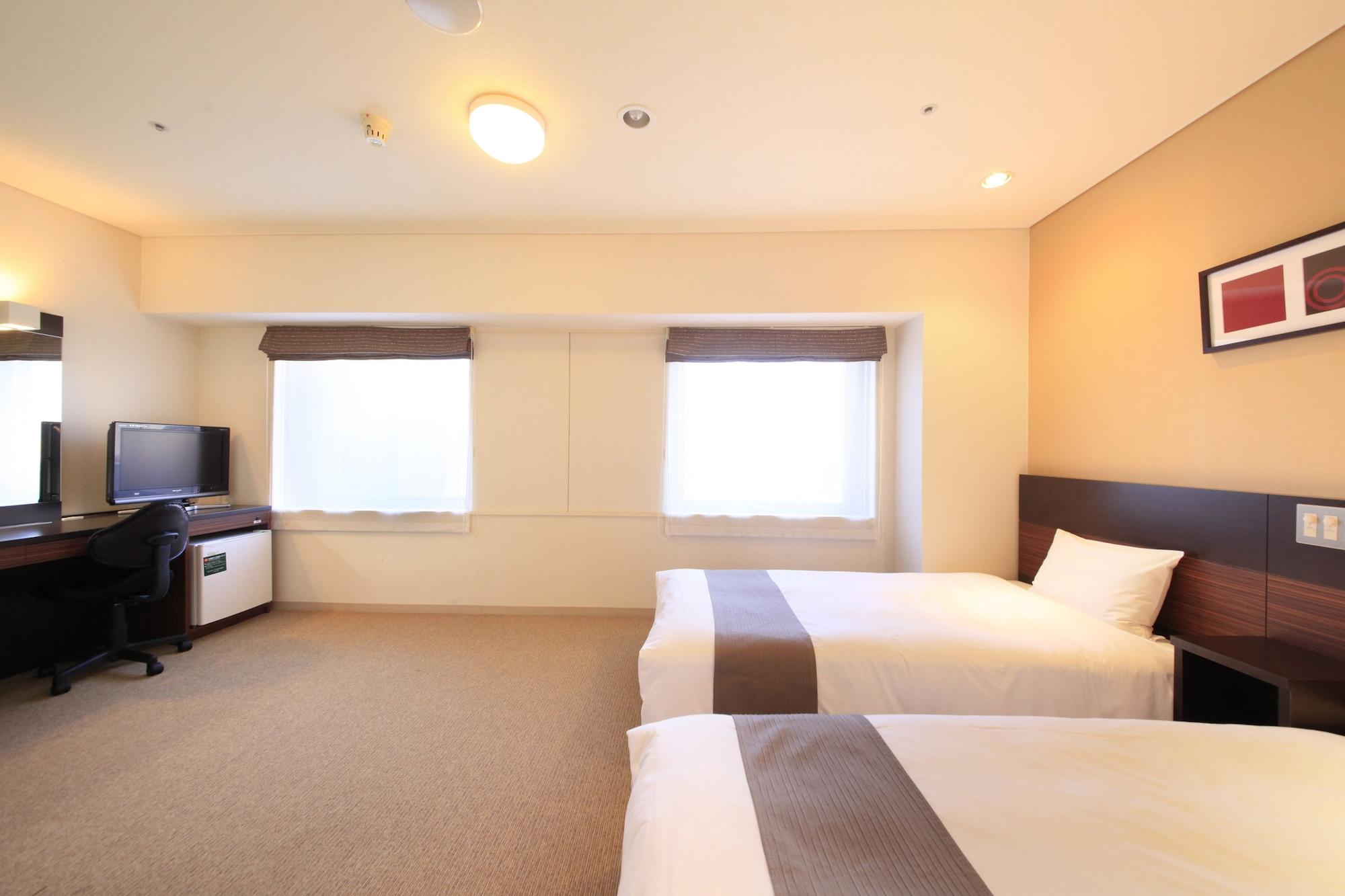 Art Hotel Niigata Station Екстериор снимка
