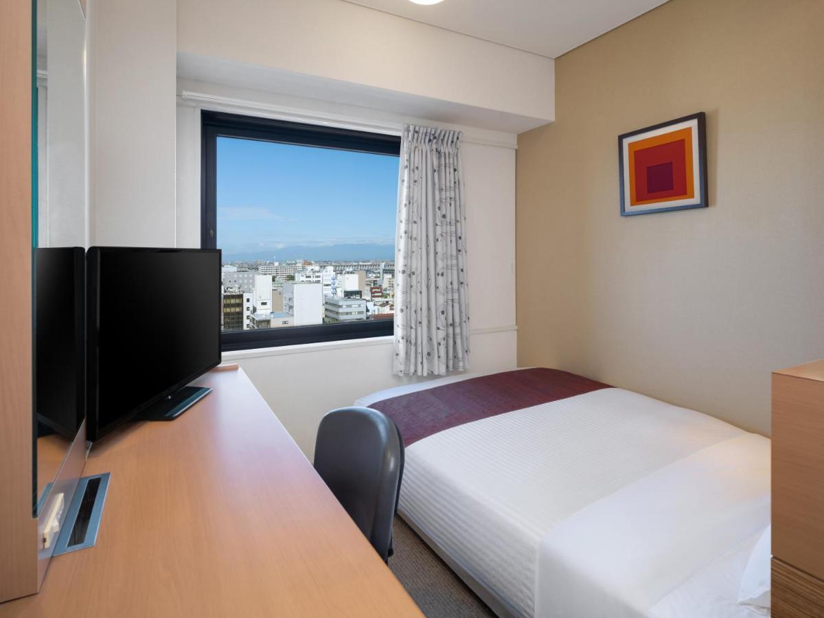 Art Hotel Niigata Station Екстериор снимка