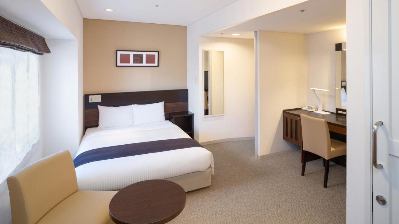 Art Hotel Niigata Station Екстериор снимка