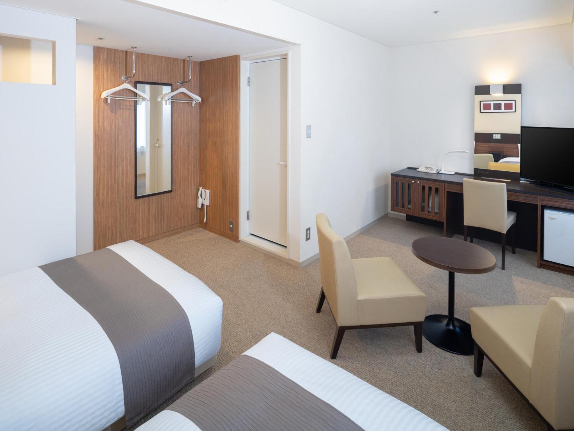 Art Hotel Niigata Station Екстериор снимка