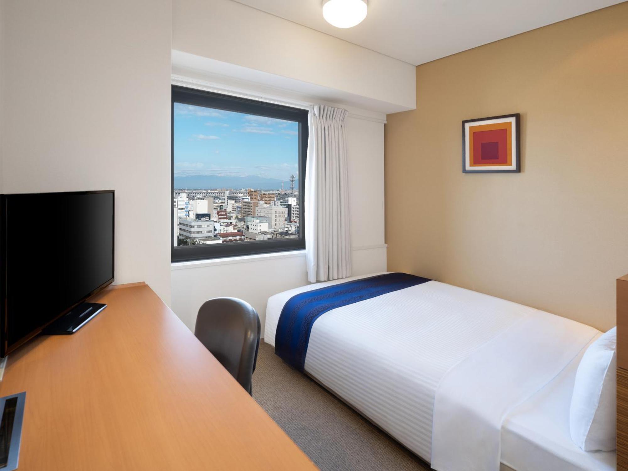 Art Hotel Niigata Station Екстериор снимка