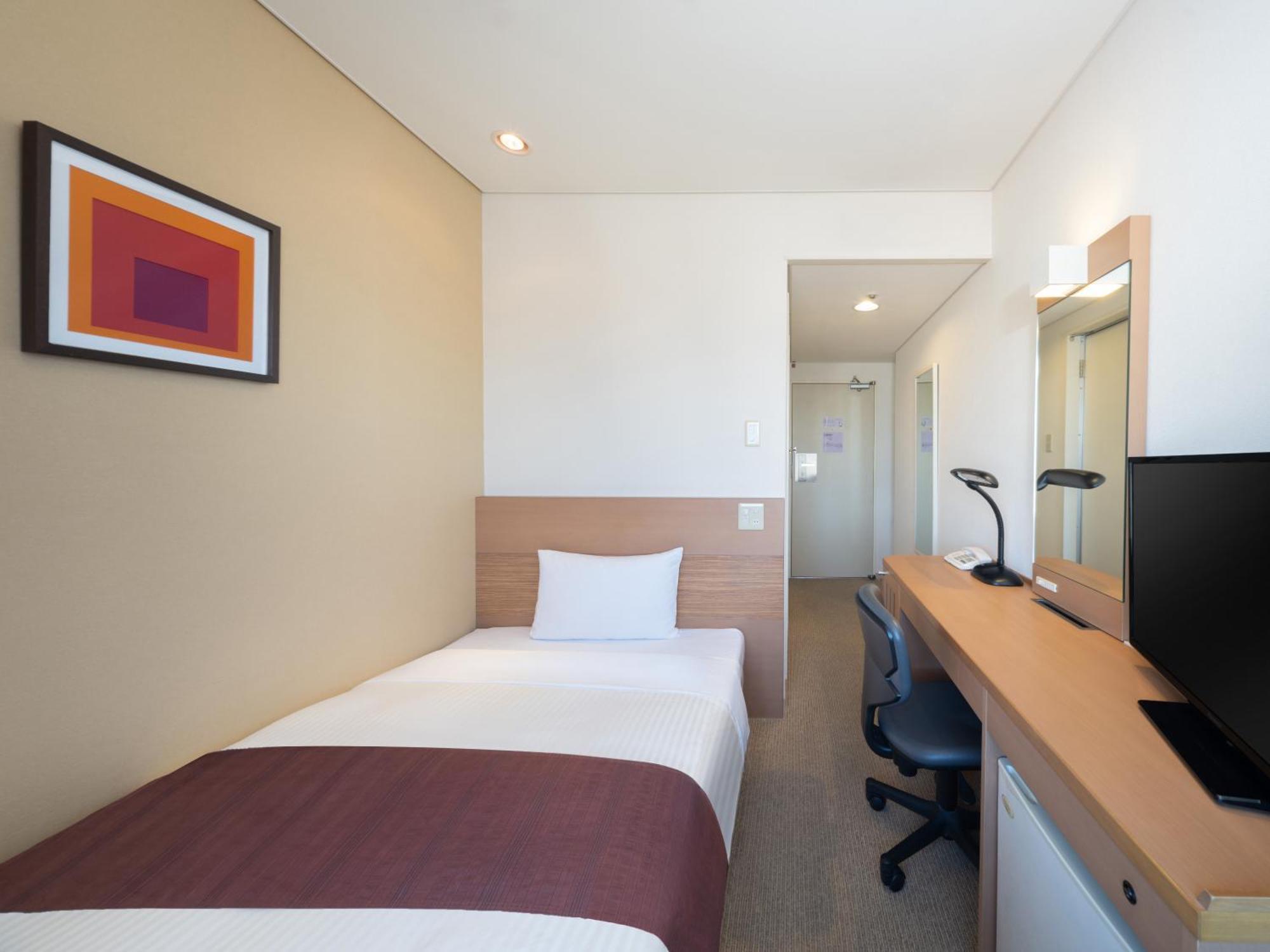 Art Hotel Niigata Station Екстериор снимка