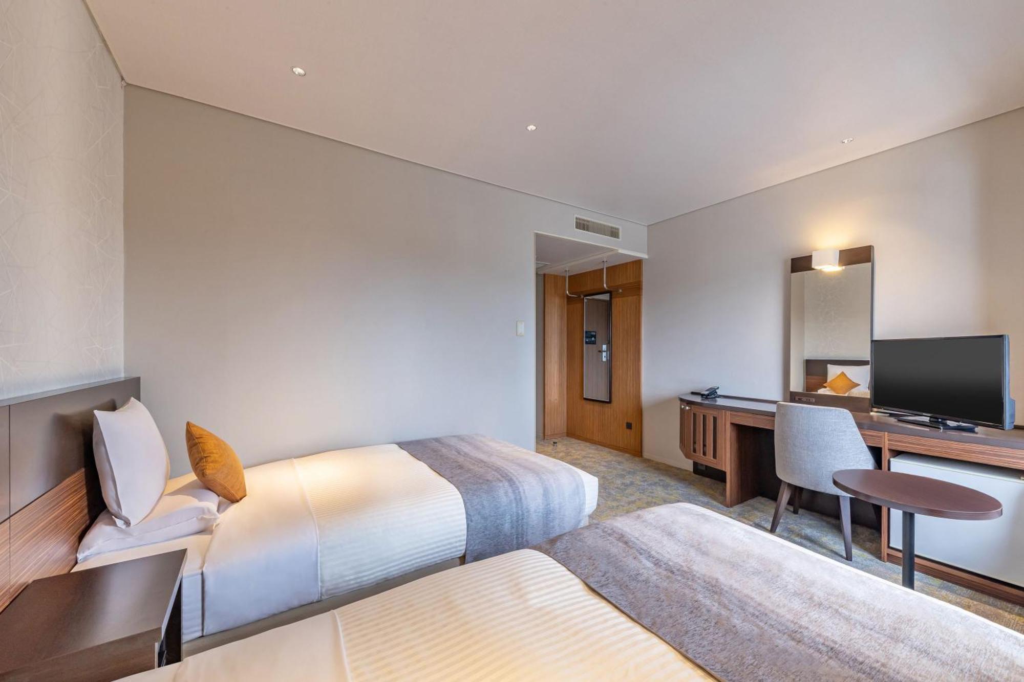 Art Hotel Niigata Station Екстериор снимка