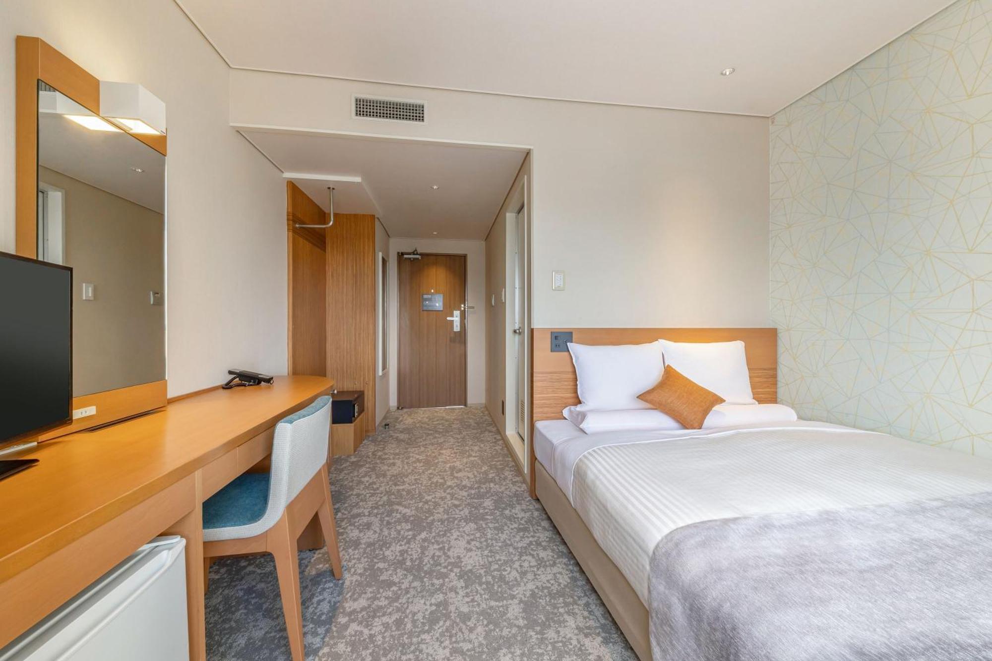 Art Hotel Niigata Station Екстериор снимка