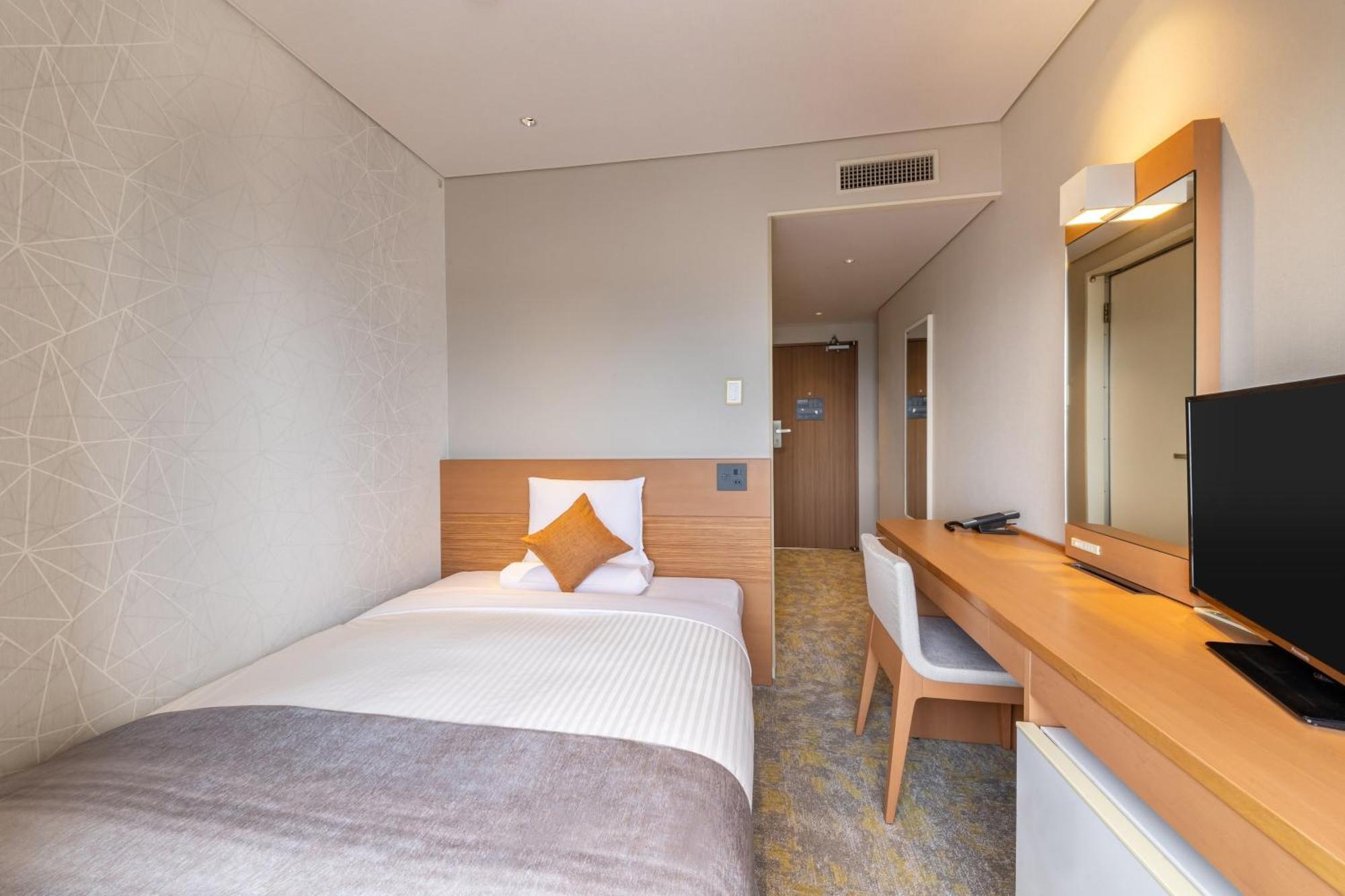 Art Hotel Niigata Station Екстериор снимка